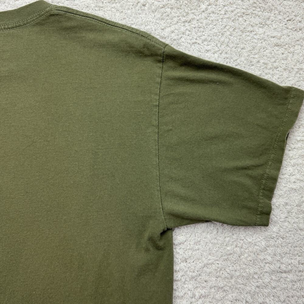 Duck Dynasty Alstyle Apparel Green TShirt Sz L "I Brought the Awesome Jack!" - Picture 11 of 14